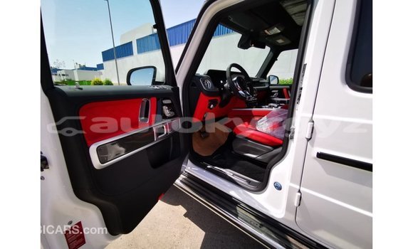 Buy Import Mercedes-Benz 190 White Car in Import - Dubai in Batken Buy Import Mercedes-Benz 190 White Car in Import - Dubai in Batken