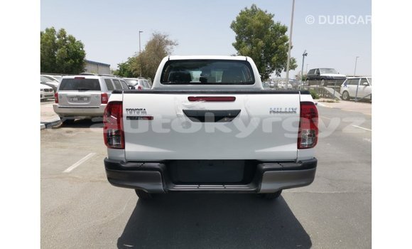 Buy Import Toyota Hilux White Car in Import - Dubai in Batken Buy Import Toyota Hilux White Car in Import - Dubai in Batken