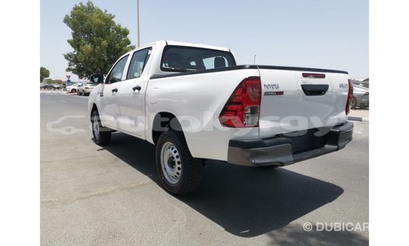 Buy Import Toyota Hilux White Car in Import - Dubai in Batken Buy Import Toyota Hilux White Car in Import - Dubai in Batken
