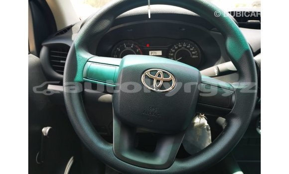 Buy Import Toyota Hilux White Car in Import - Dubai in Batken Buy Import Toyota Hilux White Car in Import - Dubai in Batken