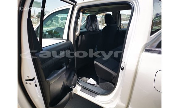 Buy Import Toyota Hilux White Car in Import - Dubai in Batken Buy Import Toyota Hilux White Car in Import - Dubai in Batken