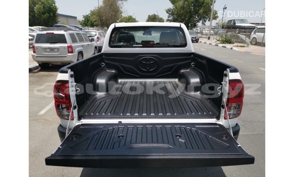 Buy Import Toyota Hilux White Car in Import - Dubai in Batken Buy Import Toyota Hilux White Car in Import - Dubai in Batken