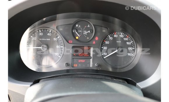 Buy Import Peugeot Partner White Car in Import - Dubai in Batken