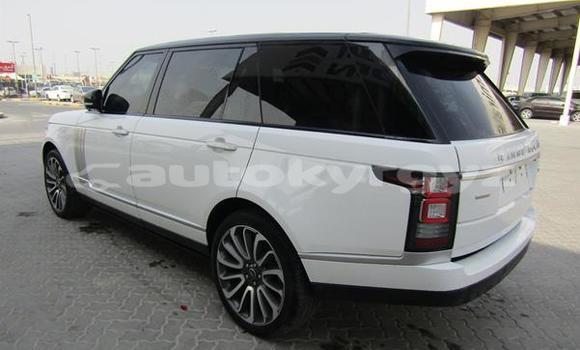 Buy Used Land Rover Range Rover White Car in Ak–Suu in Chui Buy Used Land Rover Range Rover White Car in Ak–Suu in Chui