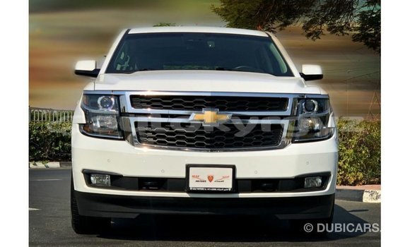 Buy Import Chevrolet Tahoe White Car in Import - Dubai in Batken Buy Import Chevrolet Tahoe White Car in Import - Dubai in Batken