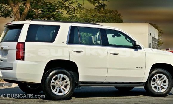 Buy Import Chevrolet Tahoe White Car in Import - Dubai in Batken Buy Import Chevrolet Tahoe White Car in Import - Dubai in Batken
