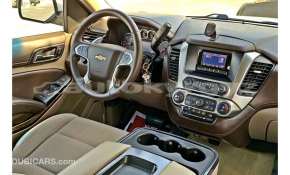 Buy Import Chevrolet Tahoe White Car in Import - Dubai in Batken Buy Import Chevrolet Tahoe White Car in Import - Dubai in Batken