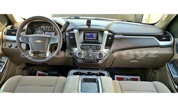 Buy Import Chevrolet Tahoe White Car in Import - Dubai in Batken Buy Import Chevrolet Tahoe White Car in Import - Dubai in Batken