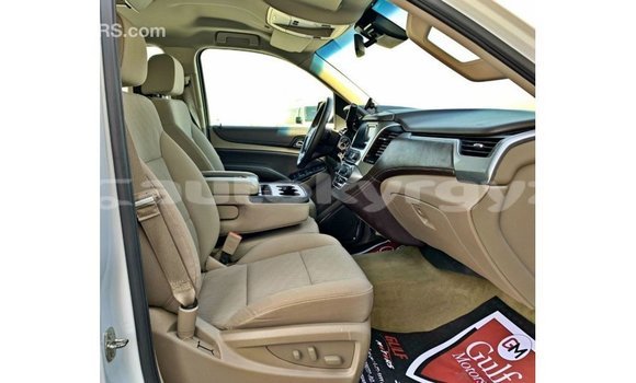 Buy Import Chevrolet Tahoe White Car in Import - Dubai in Batken Buy Import Chevrolet Tahoe White Car in Import - Dubai in Batken