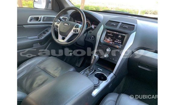 Buy Import Ford Explorer White Car in Import - Dubai in Batken Buy Import Ford Explorer White Car in Import - Dubai in Batken