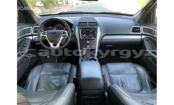 Buy Import Ford Explorer White Car in Import - Dubai in Batken Buy Import Ford Explorer White Car in Import - Dubai in Batken
