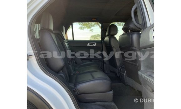 Buy Import Ford Explorer White Car in Import - Dubai in Batken Buy Import Ford Explorer White Car in Import - Dubai in Batken