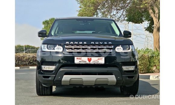 Buy Import Land Rover Range Rover Black Car in Import - Dubai in Batken Buy Import Land Rover Range Rover Black Car in Import - Dubai in Batken