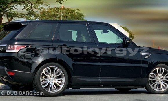 Buy Import Land Rover Range Rover Black Car in Import - Dubai in Batken Buy Import Land Rover Range Rover Black Car in Import - Dubai in Batken