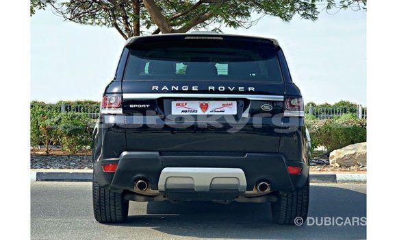 Buy Import Land Rover Range Rover Black Car in Import - Dubai in Batken Buy Import Land Rover Range Rover Black Car in Import - Dubai in Batken