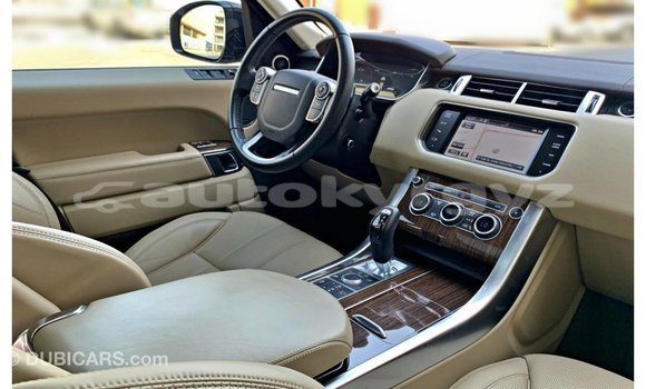 Buy Import Land Rover Range Rover Black Car in Import - Dubai in Batken Buy Import Land Rover Range Rover Black Car in Import - Dubai in Batken