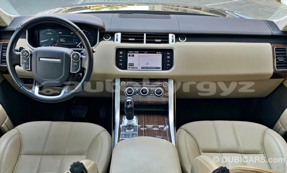 Buy Import Land Rover Range Rover Black Car in Import - Dubai in Batken Buy Import Land Rover Range Rover Black Car in Import - Dubai in Batken