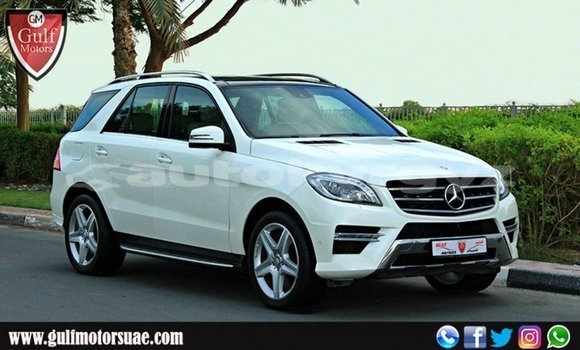 Buy Import Mercedes-Benz 190 White Car in Import - Dubai in Batken