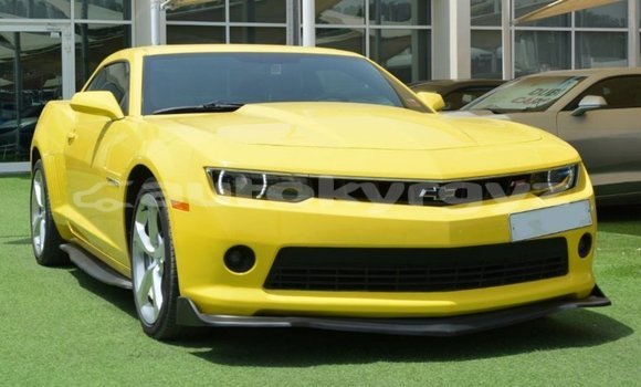 Buy Import Chevrolet Camaro Other Car in Import - Dubai in Batken