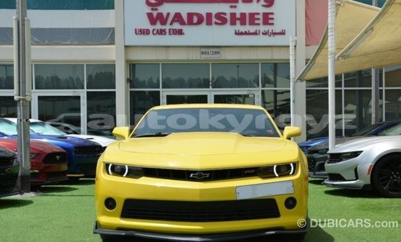 Buy Import Chevrolet Camaro Other Car in Import - Dubai in Batken Buy Import Chevrolet Camaro Other Car in Import - Dubai in Batken