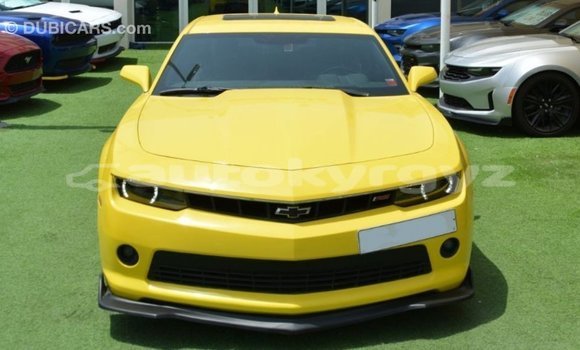 Buy Import Chevrolet Camaro Other Car in Import - Dubai in Batken Buy Import Chevrolet Camaro Other Car in Import - Dubai in Batken