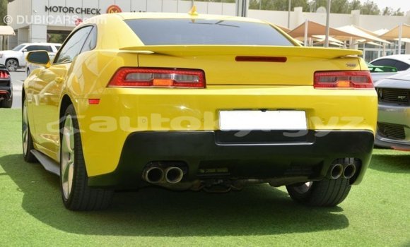 Buy Import Chevrolet Camaro Other Car in Import - Dubai in Batken Buy Import Chevrolet Camaro Other Car in Import - Dubai in Batken