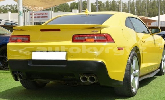 Buy Import Chevrolet Camaro Other Car in Import - Dubai in Batken Buy Import Chevrolet Camaro Other Car in Import - Dubai in Batken