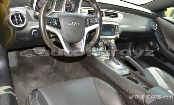 Buy Import Chevrolet Camaro Other Car in Import - Dubai in Batken Buy Import Chevrolet Camaro Other Car in Import - Dubai in Batken
