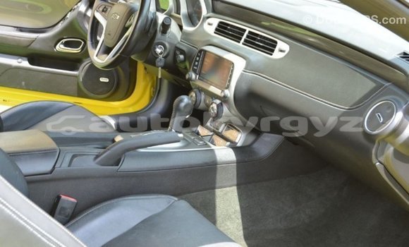 Buy Import Chevrolet Camaro Other Car in Import - Dubai in Batken Buy Import Chevrolet Camaro Other Car in Import - Dubai in Batken