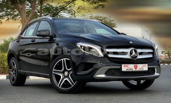 Buy Import Mercedes-Benz 250 Black Car in Import - Dubai in Batken