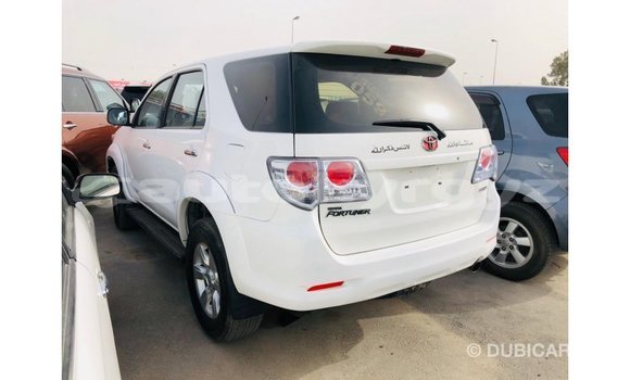 Buy Import Toyota Fortuner White Car in Import - Dubai in Batken Buy Import Toyota Fortuner White Car in Import - Dubai in Batken