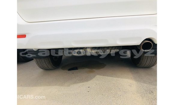 Buy Import Toyota Fortuner White Car in Import - Dubai in Batken Buy Import Toyota Fortuner White Car in Import - Dubai in Batken