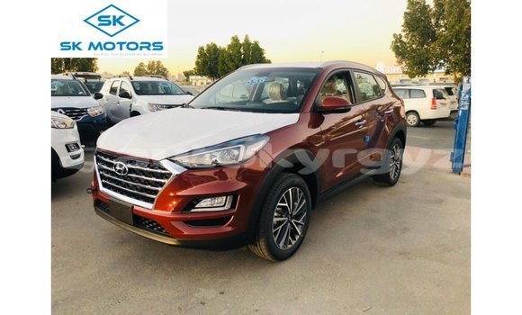 Buy Import Hyundai Tucson Other Car in Import - Dubai in Batken