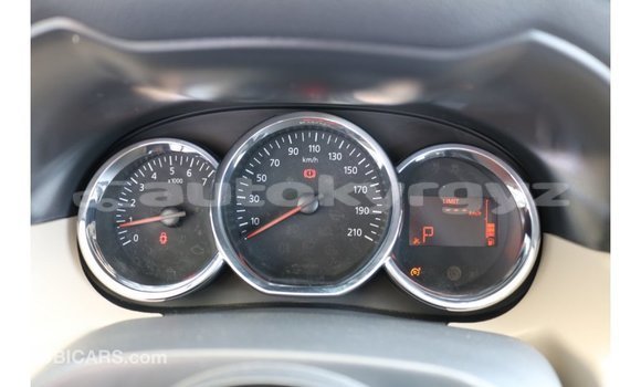 Buy Import Renault Duster White Car in Import - Dubai in Batken