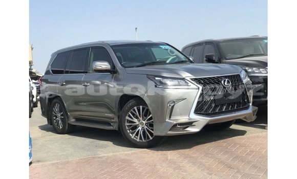 Buy Import Lexus LX Other Car in Import - Dubai in Batken