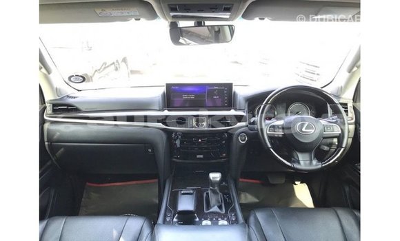 Buy Import Lexus LX Other Car in Import - Dubai in Batken Buy Import Lexus LX Other Car in Import - Dubai in Batken