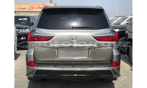 Buy Import Lexus LX Other Car in Import - Dubai in Batken Buy Import Lexus LX Other Car in Import - Dubai in Batken