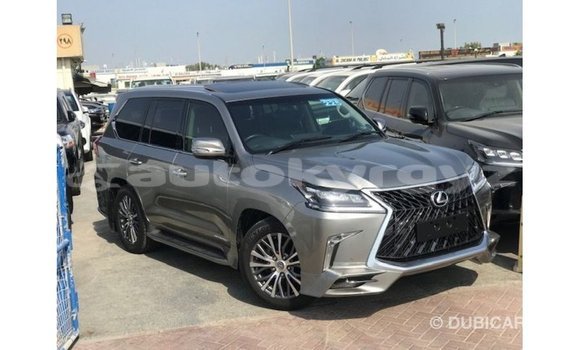 Buy Import Lexus LX Other Car in Import - Dubai in Batken Buy Import Lexus LX Other Car in Import - Dubai in Batken