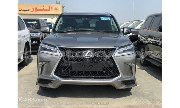 Buy Import Lexus LX Other Car in Import - Dubai in Batken Buy Import Lexus LX Other Car in Import - Dubai in Batken