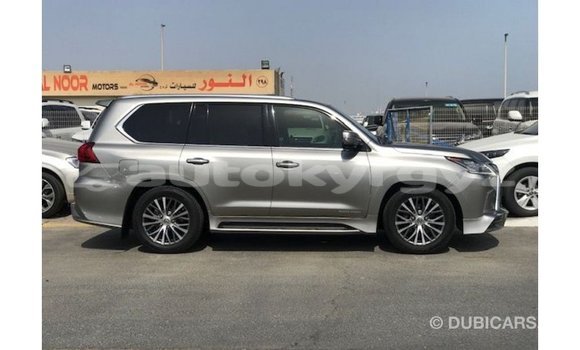 Buy Import Lexus LX Other Car in Import - Dubai in Batken Buy Import Lexus LX Other Car in Import - Dubai in Batken