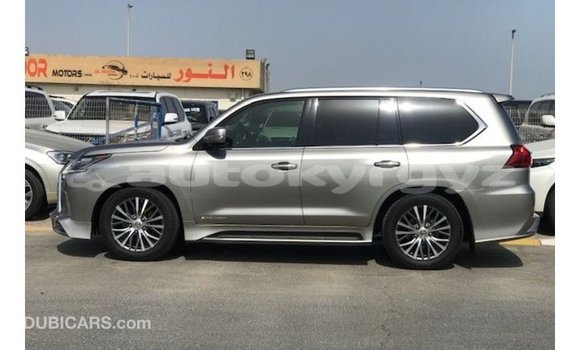 Buy Import Lexus LX Other Car in Import - Dubai in Batken Buy Import Lexus LX Other Car in Import - Dubai in Batken