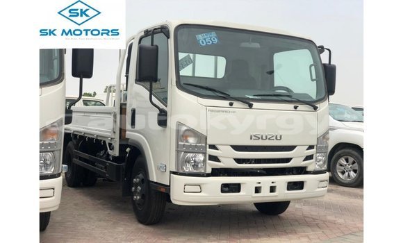 Buy Import Isuzu Rodeo White Car in Import - Dubai in Batken Buy Import Isuzu Rodeo White Car in Import - Dubai in Batken