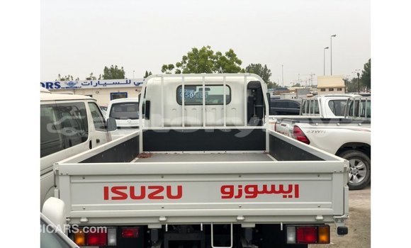 Buy Import Isuzu Rodeo White Car in Import - Dubai in Batken Buy Import Isuzu Rodeo White Car in Import - Dubai in Batken