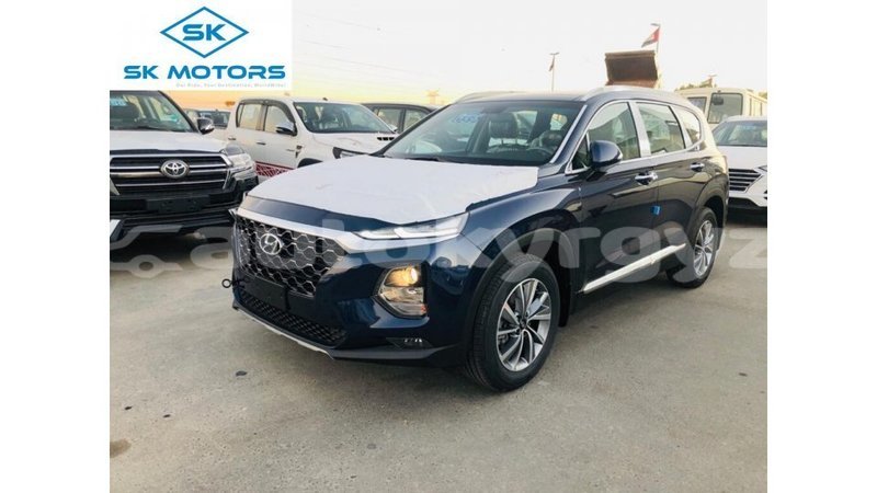 Big with watermark hyundai santa fe batken import dubai 3853