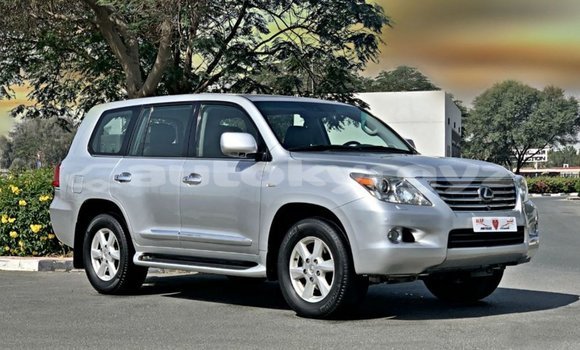 Buy Import Lexus LX Other Car in Import - Dubai in Batken
