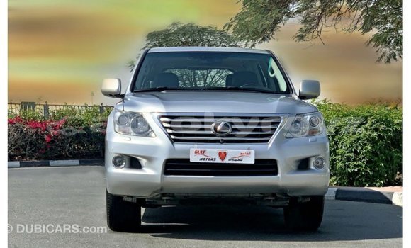 Buy Import Lexus LX Other Car in Import - Dubai in Batken Buy Import Lexus LX Other Car in Import - Dubai in Batken