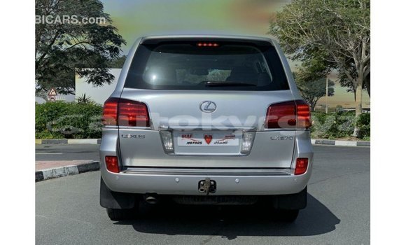 Buy Import Lexus LX Other Car in Import - Dubai in Batken Buy Import Lexus LX Other Car in Import - Dubai in Batken