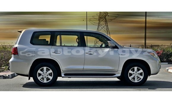 Buy Import Lexus LX Other Car in Import - Dubai in Batken Buy Import Lexus LX Other Car in Import - Dubai in Batken