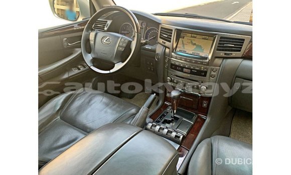 Buy Import Lexus LX Other Car in Import - Dubai in Batken Buy Import Lexus LX Other Car in Import - Dubai in Batken
