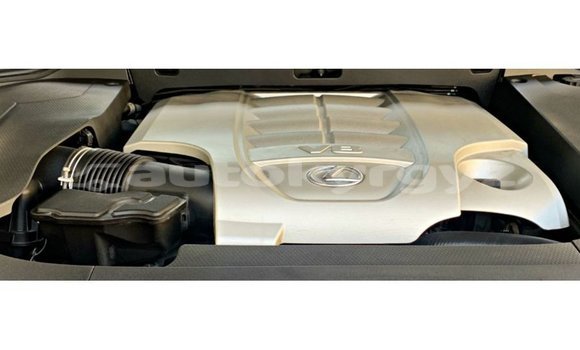Buy Import Lexus LX Other Car in Import - Dubai in Batken Buy Import Lexus LX Other Car in Import - Dubai in Batken
